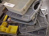 Lot opberkistjes - afbeelding 1 van  2