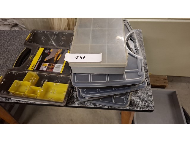 Lot opberkistjes - afbeelding 2 van  2