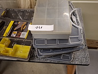 Lot opberkistjes - afbeelding 2 van  2