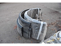 Lot opbouw carrosserieonderdelen - afbeelding 2 van  3