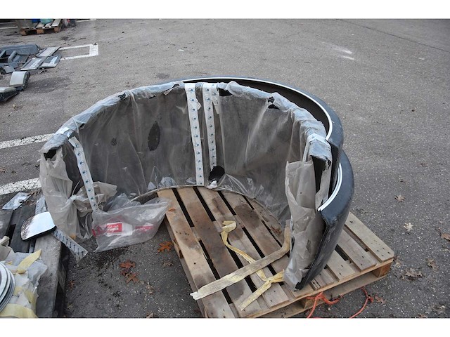 Lot opbouw carrosserieonderdelen - afbeelding 3 van  3