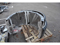 Lot opbouw carrosserieonderdelen - afbeelding 3 van  3