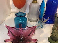Lot opschik in glas 10 items - afbeelding 3 van  3
