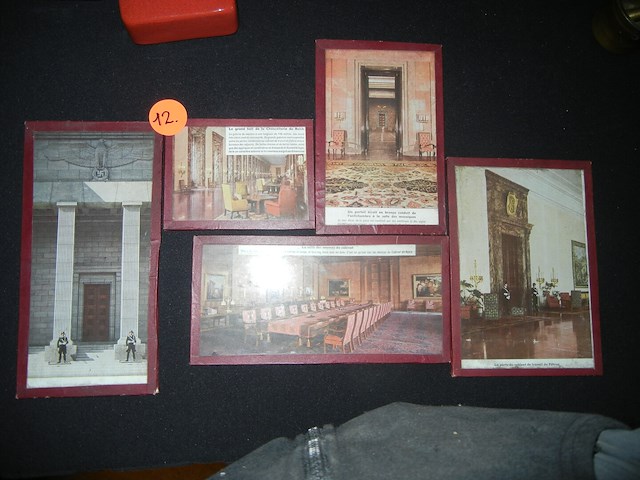 Lot originele foto's van adolf h. - afbeelding 1 van  5