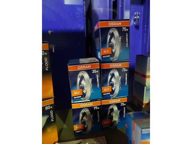 Lot osram - afbeelding 2 van  22