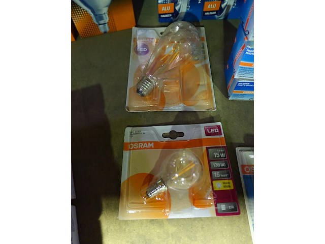 Lot osram - afbeelding 3 van  22