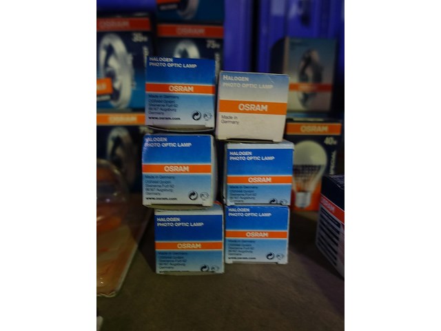 Lot osram - afbeelding 6 van  22