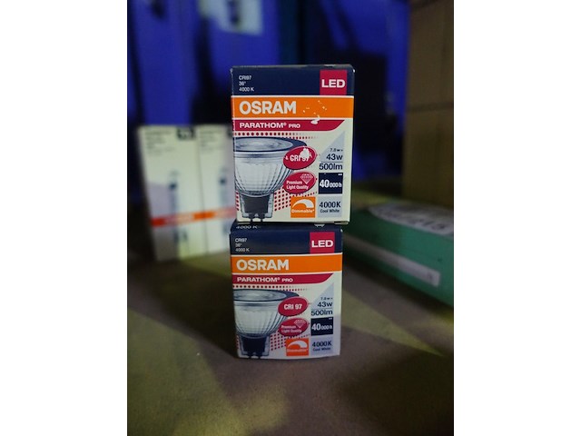 Lot osram - afbeelding 7 van  22