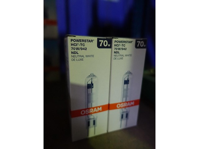 Lot osram - afbeelding 10 van  22