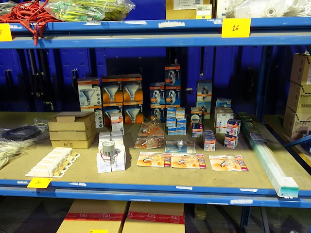 Lot osram - afbeelding 1 van  22