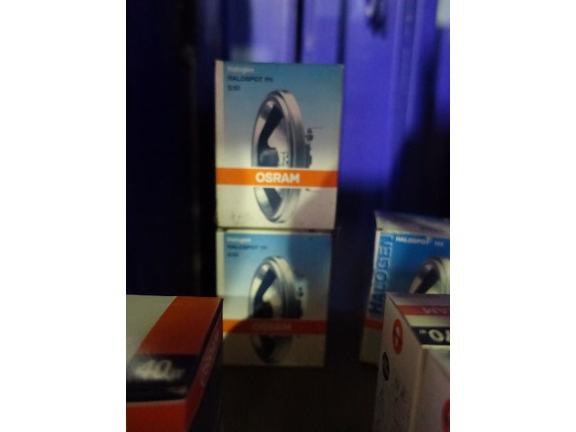 Lot osram - afbeelding 13 van  22