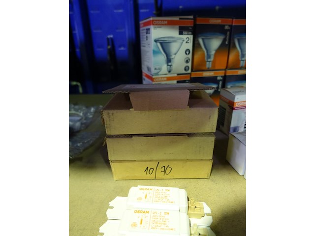 Lot osram - afbeelding 17 van  22