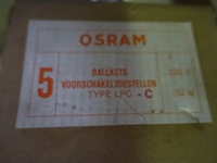 Lot osram - afbeelding 18 van  22