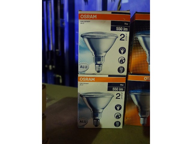 Lot osram - afbeelding 21 van  22