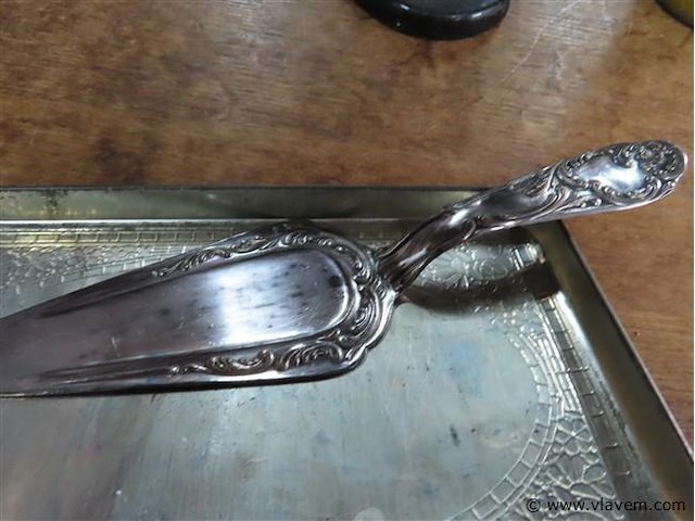 Lot oud bestek - afbeelding 3 van  4