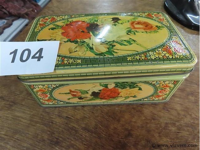 Lot oud bestek - afbeelding 4 van  4