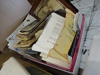 Lot oude foto militaire en divers - afbeelding 1 van  1
