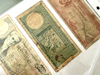 Lot oude griekse biljetten - afbeelding 3 van  3