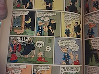 Lot oude pompeye boeken 14 st jaren 1960-1970 - afbeelding 1 van  6