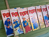 Lot oude pompeye boeken 14 st jaren 1960-1970 - afbeelding 2 van  6