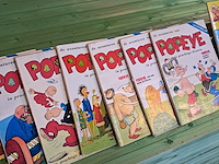 Lot oude pompeye boeken 14 st jaren 1960-1970 - afbeelding 3 van  6