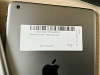 Lot oude tablets – ipad & nexus – voor oude ios/android versies – zonder kabels (5x) - afbeelding 3 van  6