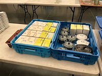 Lot ovenschotels - afbeelding 1 van  4