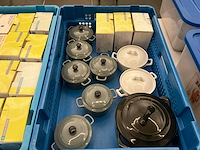 Lot ovenschotels - afbeelding 2 van  4