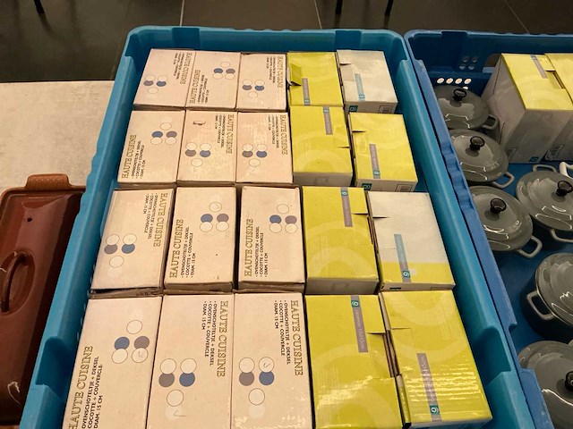 Lot ovenschotels - afbeelding 3 van  4