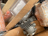 Lot overig bos- en tuingereedschapsonderdelen stihl ongebruikt - afbeelding 5 van  5