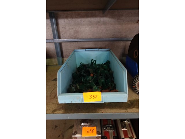 Lot paalklemmen - afbeelding 1 van  2