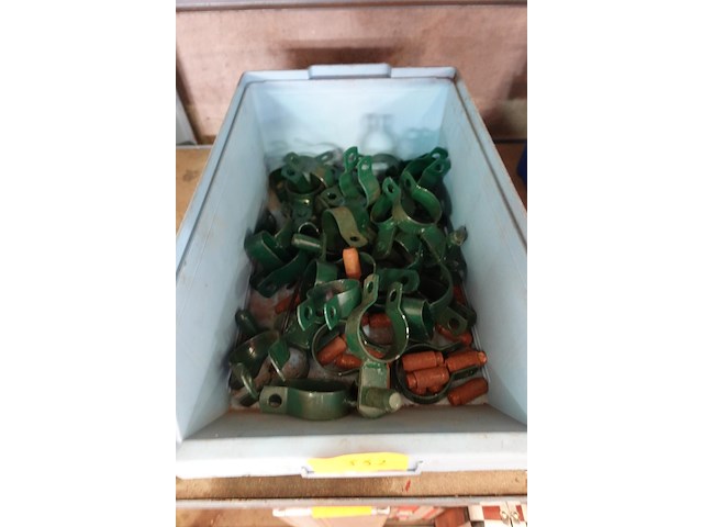 Lot paalklemmen - afbeelding 2 van  2