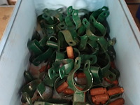 Lot paalklemmen - afbeelding 2 van  2