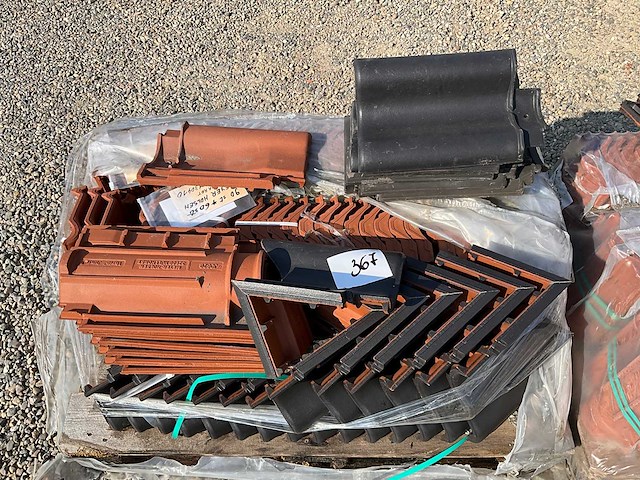 Lot pannen meyer holson 110stuks - afbeelding 1 van  2