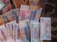 Lot papiergeld - afbeelding 3 van  3