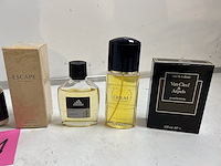 Lot parfum en eau de toilette 8 items - afbeelding 3 van  3