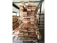 Lot parket - afbeelding 2 van  2