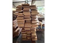 Lot parket - afbeelding 1 van  2