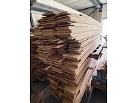Lot parket - afbeelding 2 van  2