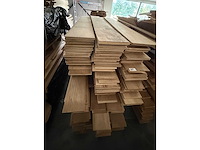 Lot parket - afbeelding 1 van  2