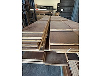Lot parket - afbeelding 2 van  3