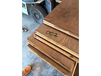 Lot parket - afbeelding 3 van  3