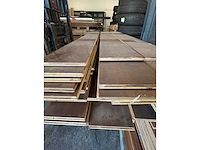 Lot parket - afbeelding 2 van  3
