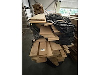 Lot parket - afbeelding 1 van  2