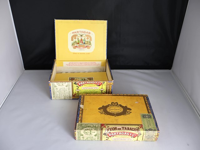 Lot partegas (23st) - afbeelding 1 van  5