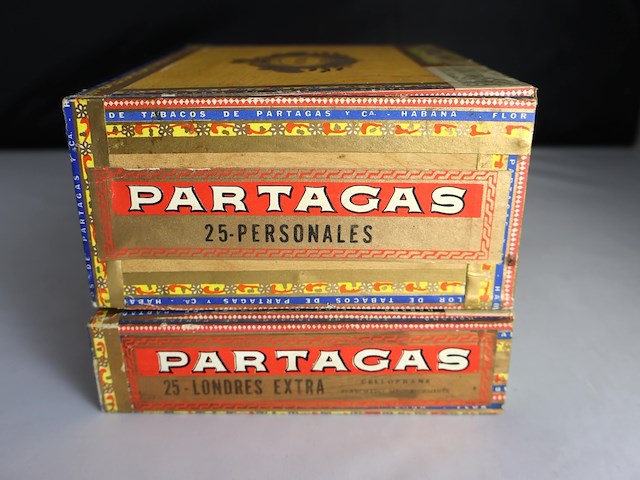 Lot partegas (23st) - afbeelding 2 van  5