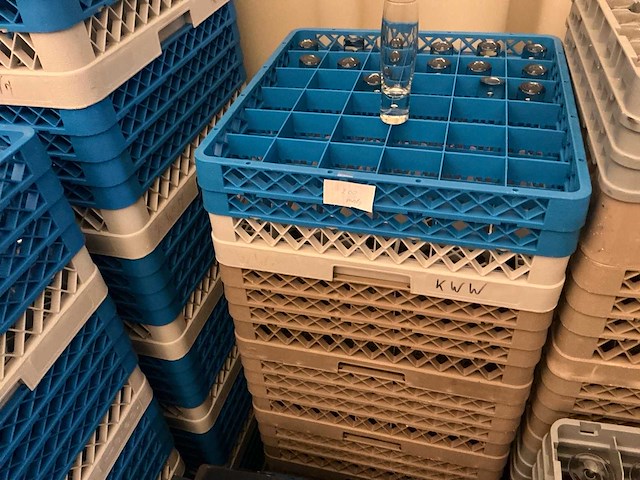 Lot party glazen - afbeelding 3 van  3