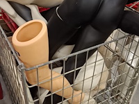 Lot paspoppen en bustes - afbeelding 2 van  2