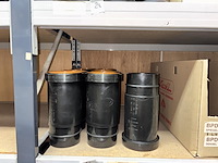 Lot pe koppelstukken 110/160/200/90mm - afbeelding 10 van  14