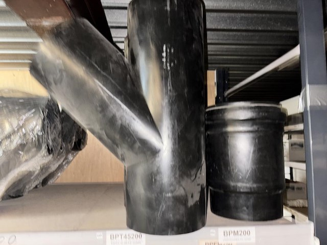 Lot pe koppelstukken 110/160/200/90mm - afbeelding 13 van  14